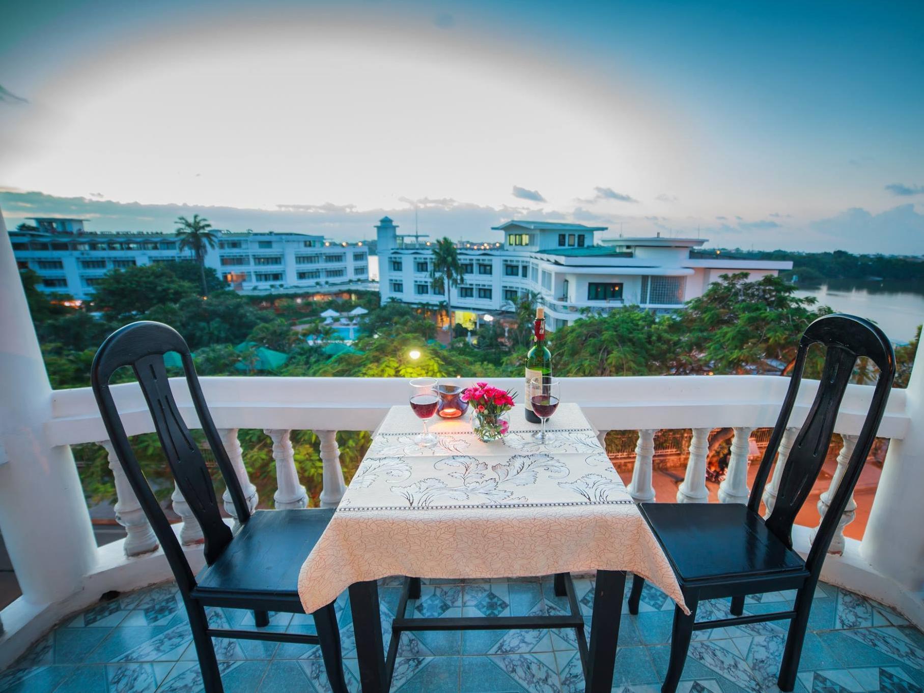 Hue Boutique Homestay Exterior foto