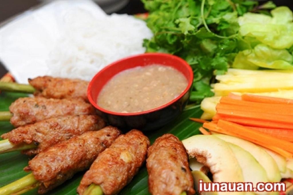 Hue Boutique Homestay Exterior foto