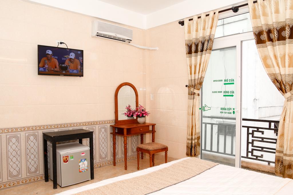 Hue Boutique Homestay Exterior foto