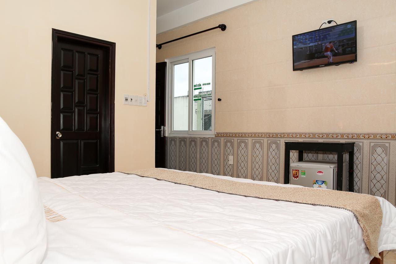 Hue Boutique Homestay Exterior foto