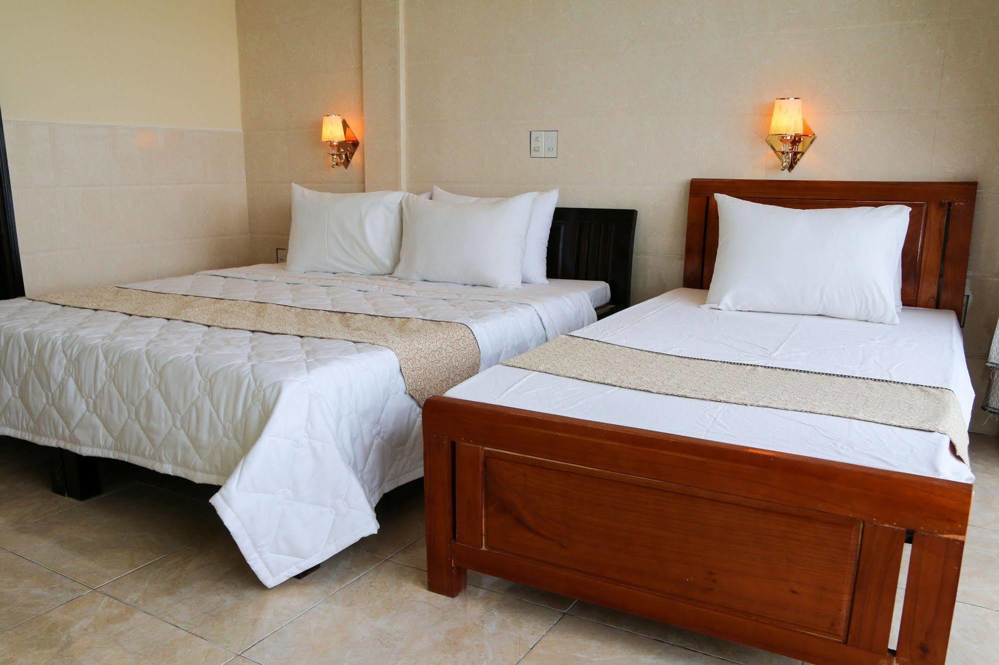 Hue Boutique Homestay Exterior foto