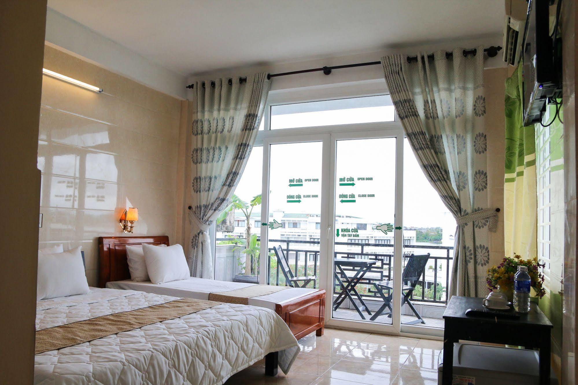 Hue Boutique Homestay Exterior foto